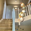 Photo 6: Stairs to self-contained attic space