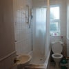 Photo 6: Bathroom and WC/over bath showe