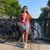 Photograph of Anjali