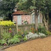 Photo 4: Cottage garden with parking