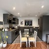Photo 7: The dining & kitchen