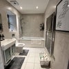Photo 8: The shared bathroom