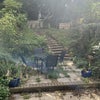 Photo 3: back garden