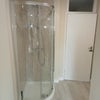 Photo 5: Very large newly renovated bathroom and shower