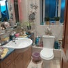 Photo 5: Upstairs bathroom + toilet