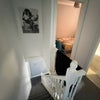 Photo 2: Upstairs Hallway & bedroom