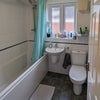 Photo 6: Shared bathroom