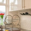 Photo 6: Kitchenette view to car space