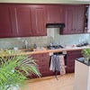 Photo 6: Kitchen (with dishwasher, microwave, fridge freezer)
