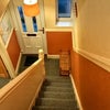 Photo 4: From front door up stairs to last available room 