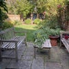 Photo 4: Back garden
