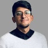 Photograph of Koushik