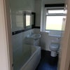 Photo 7: Upstairs Bathroom & toilet