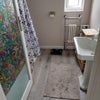 Photo 6: bathroom. shower over bath