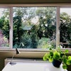 Photo 4: View from main window (with black out roller blind)