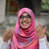 Photograph of Zainab