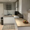Photo 6: Sink with basic food preparation area