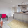 Photo 3: Open plan kitchen & living room