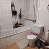 Photo 2: Bathroom, spare toilet downstairs...