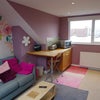 Photo 2: Comfy sofa and mini-kitchen