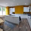Photo 2: Large kitchen with plenty of storage and worktop space