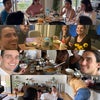 Photo 4: Dinners / Potlucks (last flat)