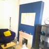 Photo 4: Communal Living Room Sofa/Fire Place