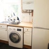 Photo 8: Kitchen Sink/Fridge