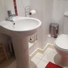 Photo 6: Clean shared bathroom