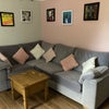 Photo 3: Snug with TV for lodgers 