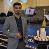 Photograph of Riaz  