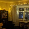 Photo 5: Living room at Christmas time