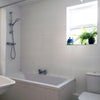 Photo 4: Bathroom with hot shower