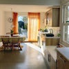 Photo 6: Large airy kitchen leading to the secluded sunny garden