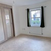Photo 8: Bedroom with buildin wardrobe 