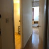 Photo 4: corridor leading to bedroom and study room 