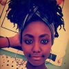 Photograph of Oyin 