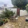 Photo 3: Private patio garden