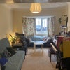 Photo 5: Living room (viewed from kitchen)