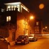 Photo 2: The building showing courtyard garden entrance