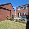 Photo 4: Quiet garden with patio