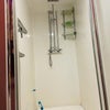 Photo 9: huge double shower with rainfall shower head