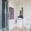 Photo 6: sooned to be updated bathroom