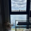 Photo 2: View from bedroom - desk not included
