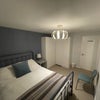 Photo 2: Blue Bedroom
