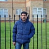 Photograph of Sreejith