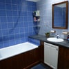 Photo 7: shared bathroom
