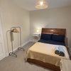 Photo 7: Another view of the double bedroom on offer