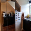 Photo 3: Double Fridge/Freezer and Storage Space