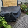 Photo 8: Decking / seating / parasol